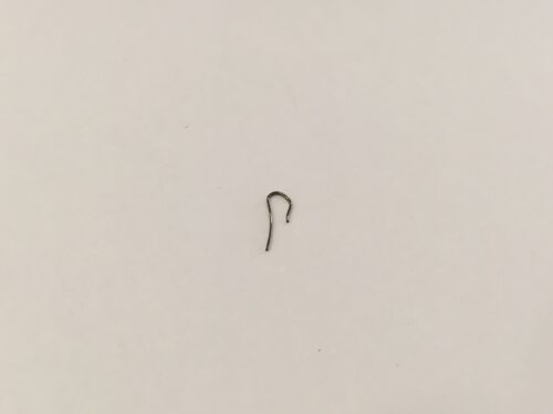 Zenith 2522 yoke spring part 440
