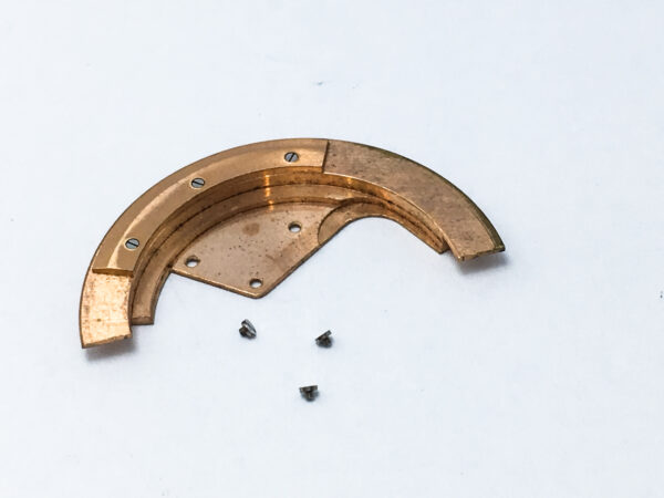 Omega caliber 332 oscillating weight part 1017 - Image 2