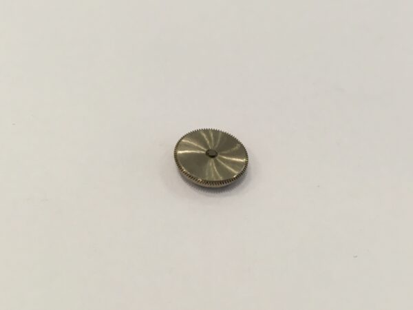 Zenith 2522 barrel wheel with mainspring part 180 - Image 3