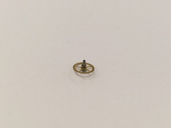 Zenith 2522 center wheel with pinion part 205