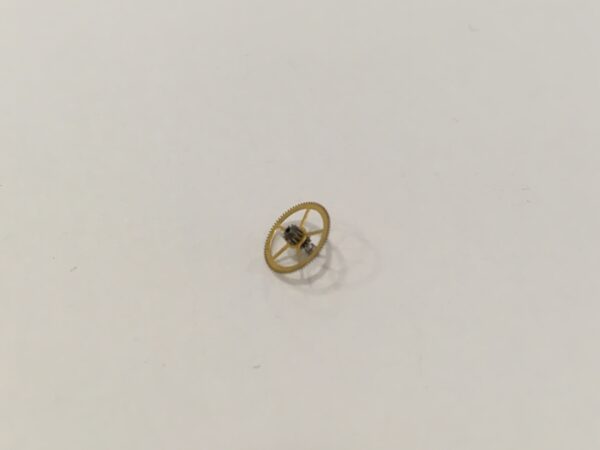 Zenith 2522 center wheel with pinion part 205 - Image 2