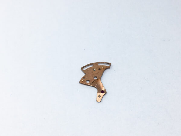 Omega caliber 332 lower bridge for oscillating weight part 1010
