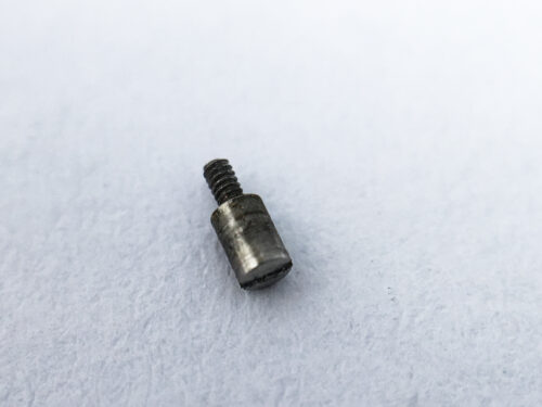 Omega caliber 332 dial screw part