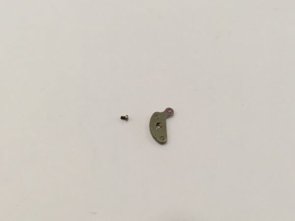 Zenith 2522 pallet cock part