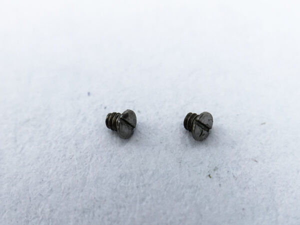 Omega caliber 332 setting lever screws