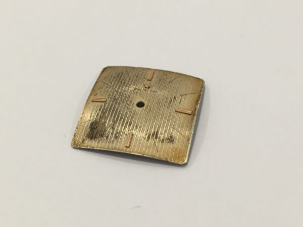 Zenith 2522 watch dial 26 mm part - Image 3