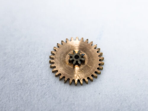 Omega caliber 332 minute wheel part 1246