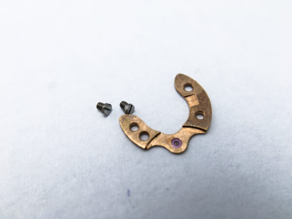 Omega caliber 332 pallet cock part 1005 - Image 2