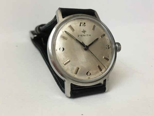 Vintage Zenith Men's Watch cal. 2542 Manual-Winding - Image 2