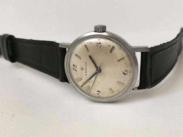Vintage Zenith Men's Watch cal. 2542 Manual-Winding - Image 6