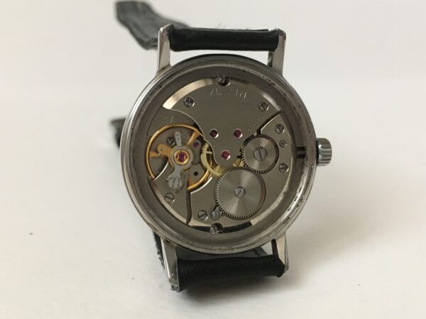Vintage Zenith Men's Watch cal. 2542 Manual-Winding - Image 8