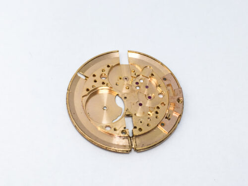 Omega caliber 332 main plate part 1000