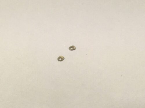 Omega 455 movement holders part