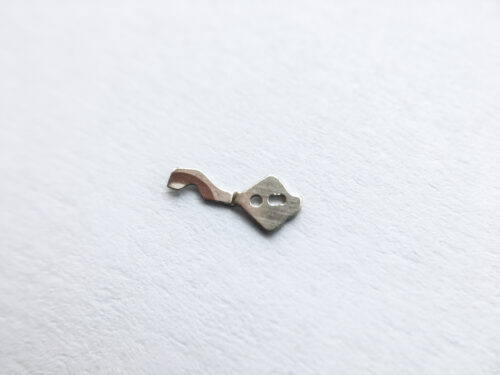 Seiko caliber 6139B day-date corrector finger part 972610
