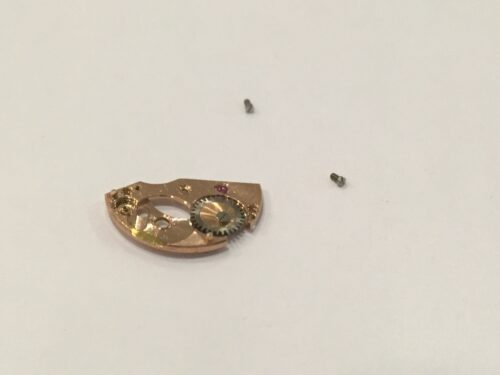 Omega 455 barrel bridge part 1001
