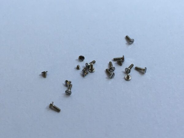 Zenith 106-50-6 set of screws for watch