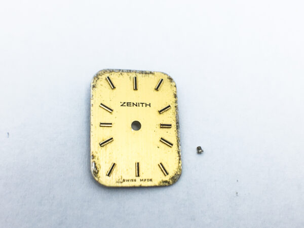 Zenith caliber 1110 watch dial part