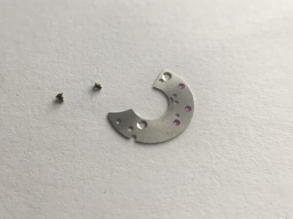 Zenith 1725 automatic bridge part