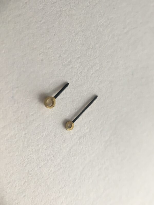 Zenith 1725 set of hands for watch - Image 2