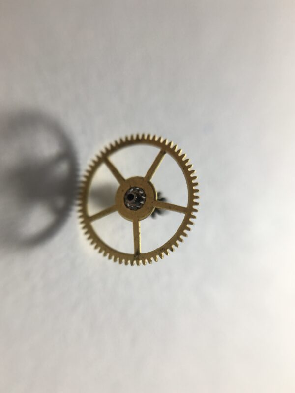 Zenith 106-50-6 center wheel with pinion part 200 - Image 2
