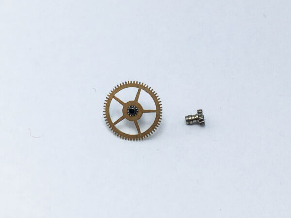 Landeron caliber 148 center wheel with pinion part 206