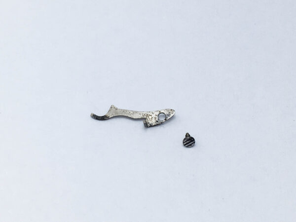Landeron caliber 148 fly-back lever part 8180 - Image 2
