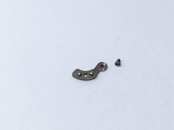 Landeron caliber 148 pallet cock part 125 - Image 2