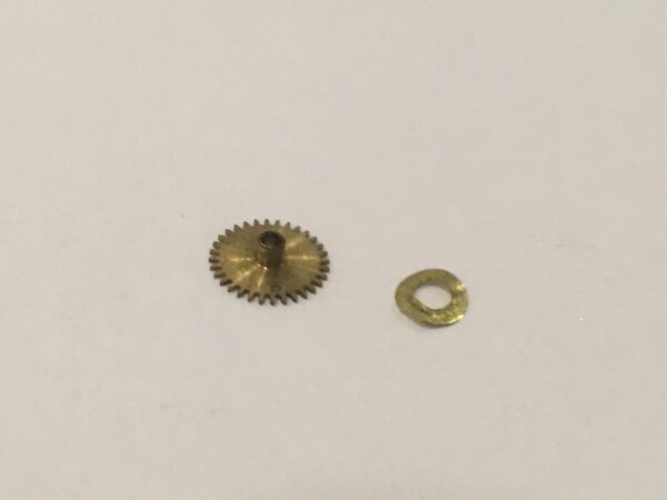 AS 1123 hour wheel part 255