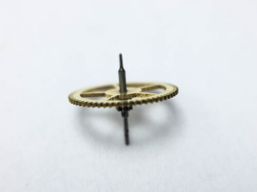 Landeron caliber 148 fourth wheel, two long pivots part 225
