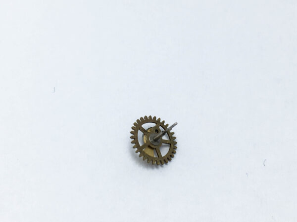 Landeron caliber 148 minute-recording runner, mounted part 8020 - Image 2