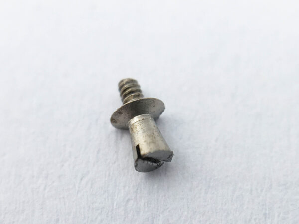 Landeron caliber 148 dial screw part 5751