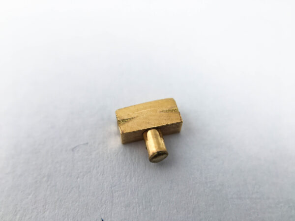 Landeron caliber 148 chronograph button part - Image 3