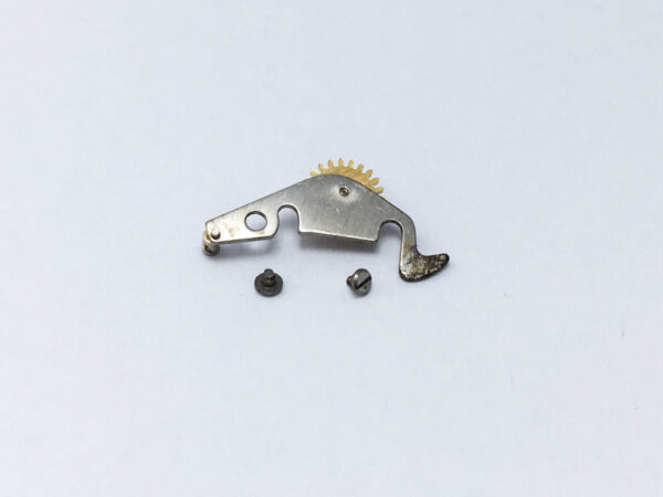 Landeron caliber 148 sliding gear, mounted part 8100 - Image 2