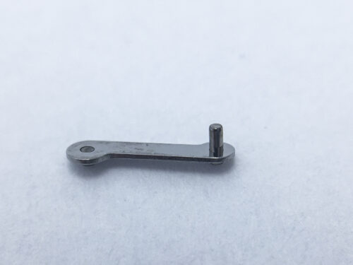 Omega caliber 3220 reversing yoke lever part 55.272