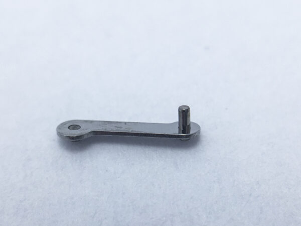 Omega caliber 3220 reversing yoke lever part 55.272