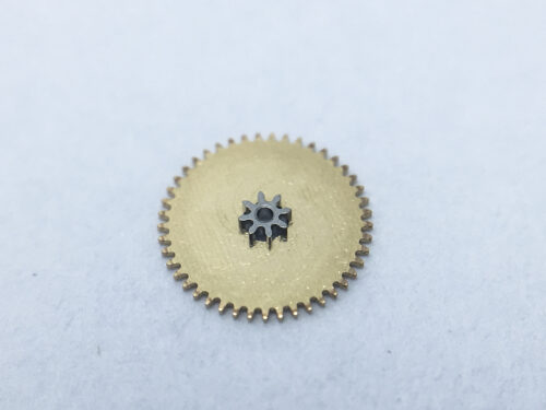 Omega caliber 3220 second train driving wheel part 30.029