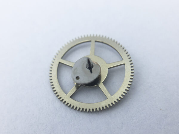 Omega caliber 3220 minute counting wheel part 722322035012M1 - Image 2