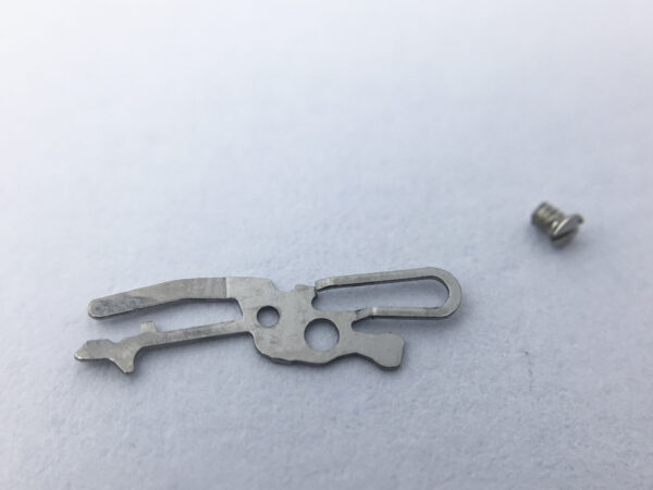 Omega caliber 3220 setting lever jumper part 722322051091 - Image 2