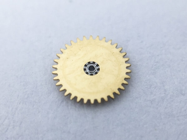 Omega caliber 3220 motion work driving wheel part 722322031040M1 - Image 2