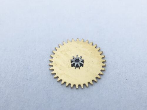 Omega caliber 3220 motion work driving wheel part 722322031040M1