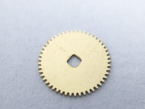 Omega caliber 3220 ratchet wheel part 72211101100 - Image 2