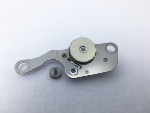Omega caliber 3220 additional minute train bridge part 722322010062M1