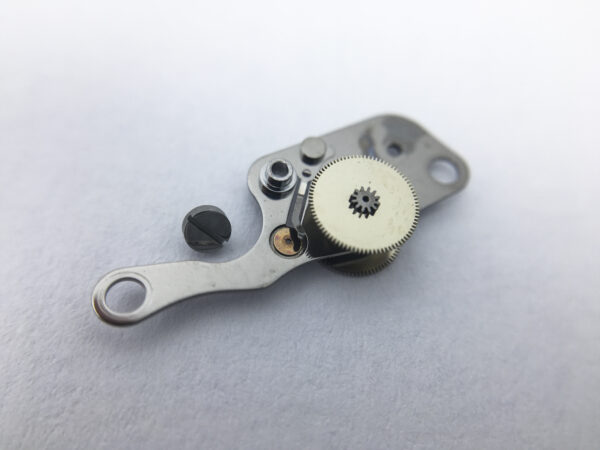 Omega caliber 3220 additional minute train bridge part 722322010062M1 - Image 2
