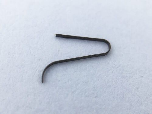 Omega caliber 3220 lock spring part 65.210