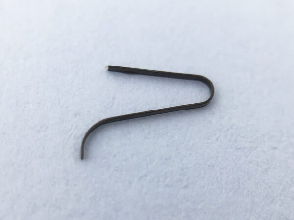 Omega caliber 3220 lock spring part 65.210