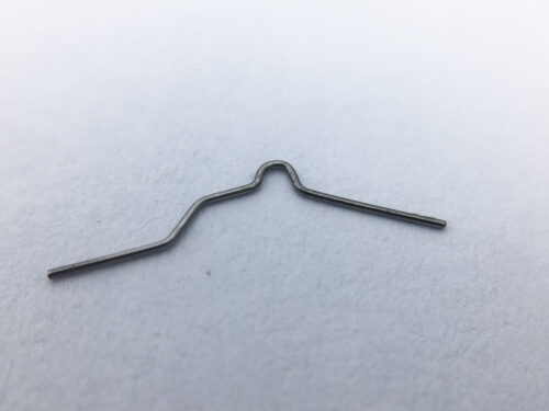Omega caliber 3220 operating lever spring part 65.041