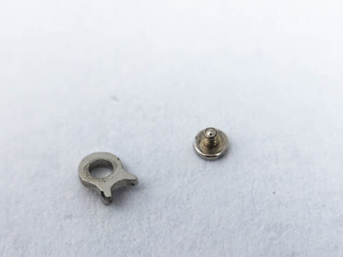 Valjoux caliber 7733 casing clamp part 166