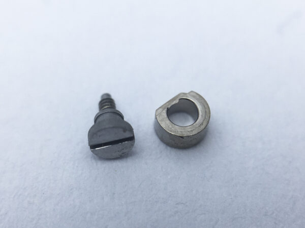 Omega caliber 3220 set screw and support ring part 72232201243 - Image 2