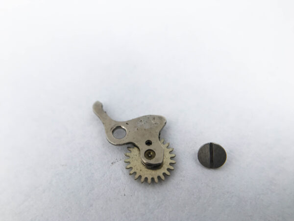 Valjoux caliber 7733 sliding gear, mounted part 8100