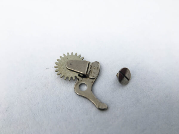 Valjoux caliber 7733 sliding gear, mounted part 8100 - Image 2